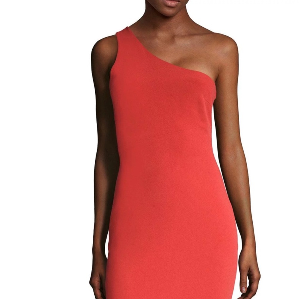 Cinq A Sept - Dulcina One Shoulder Midi Dress